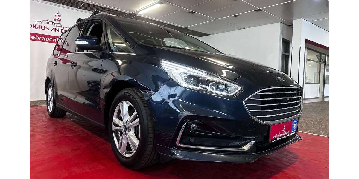 Ford Galaxy 112.660 km 16.900 &euro; Friedberg 61169