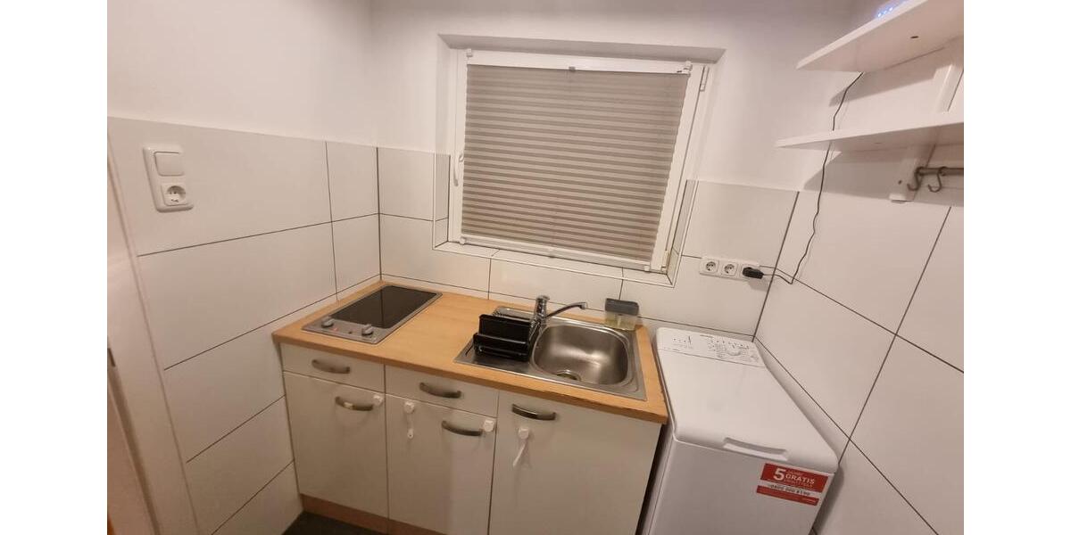 Etagenwohnung Frankfurt am Main Ginnheim - 1 Zimmer, 35 m&sup2;, 180.000&euro; | Angebot:27016009