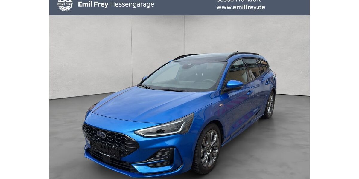 Ford Focus 15.561 km 22.950 &euro; Frankfurt 60386