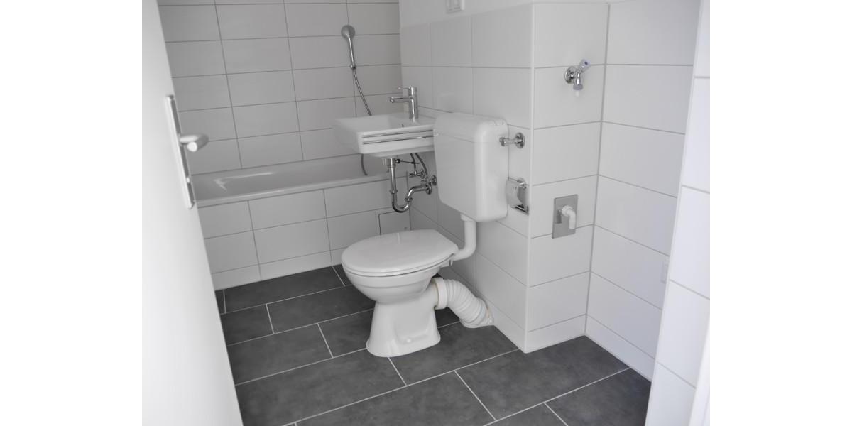 Schöne 3-Zimmer-Wohnung mit Balkon in Hanau-Großauheim zu vermieten 3 zimmer