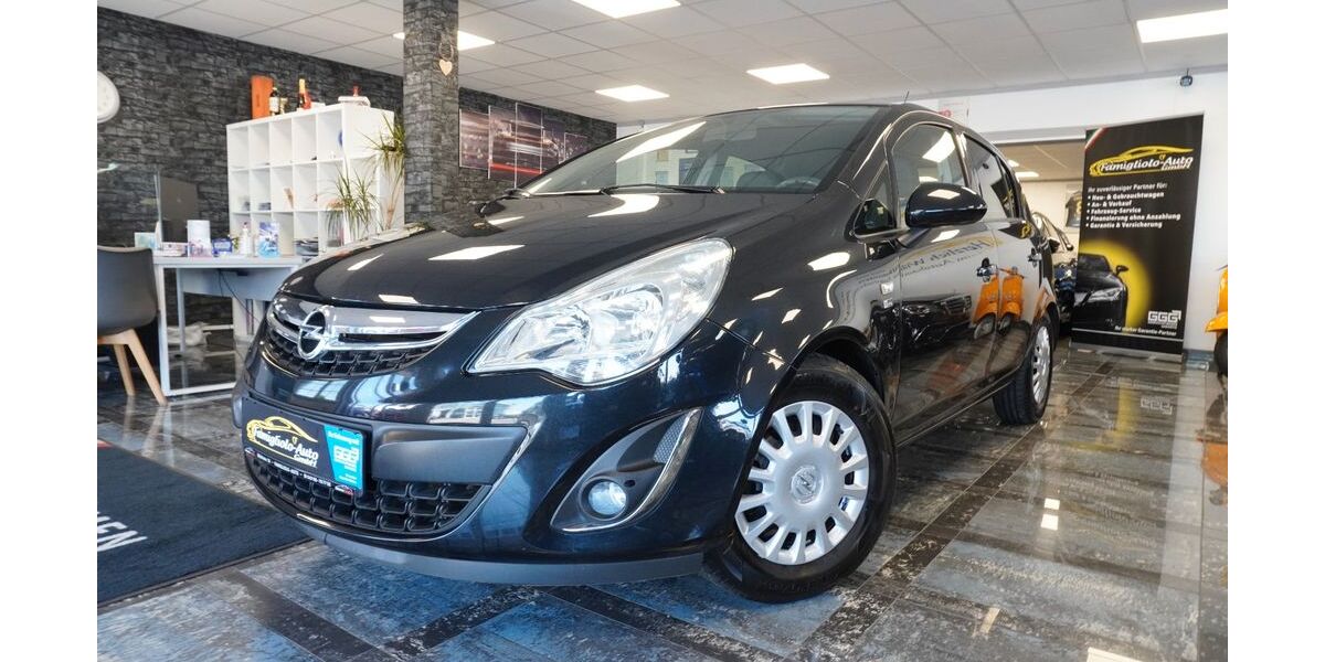 Opel Corsa 125.397 km 4.650 &euro; Mühlheim am Main nähe Frankfurt 63165