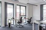 Moderne Coworking Arbeitsplätze im Zentrum von Darmstadt zimmer