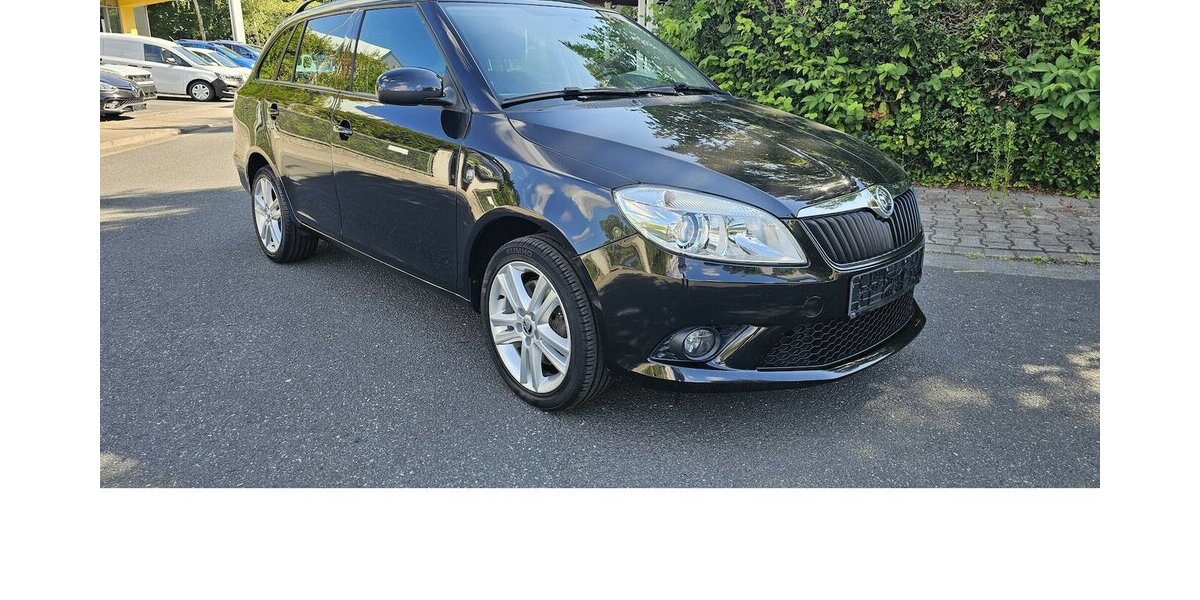 Skoda Fabia Ambition Inspektion NEU 144.583 km 6.790 &euro; Schwalbach/Taunus 65824