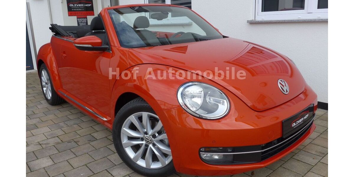 VW Beetle 62.137 km 17.370 &euro; Rodgau 63110