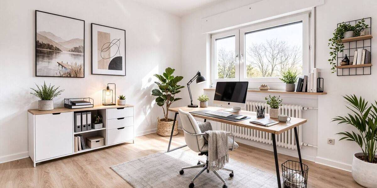 Etagenwohnung Frankfurt am Main Niederursel - 3 Zimmer, 91 m&sup2;, 380.000&euro; | Angebot:25996038