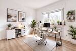 Etagenwohnung Frankfurt am Main Niederursel - 3 Zimmer, 91 m&sup2;, 380.000&euro; | Angebot:25996038