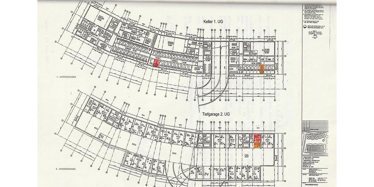 Ruhige Eigentumswohnung im Westend-Süd, Frankfurt am Main 2 zimmer