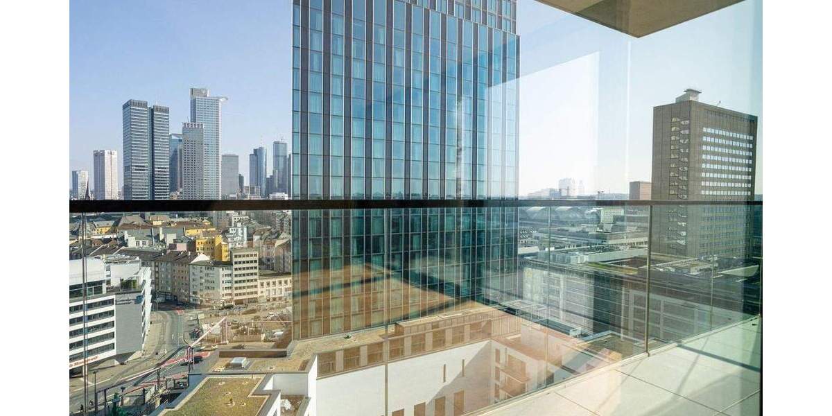 Etagenwohnung Frankfurt am Main Gallus - 5 Zimmer, 200 m&sup2;, 2.300.000&euro; | Angebot:25663781