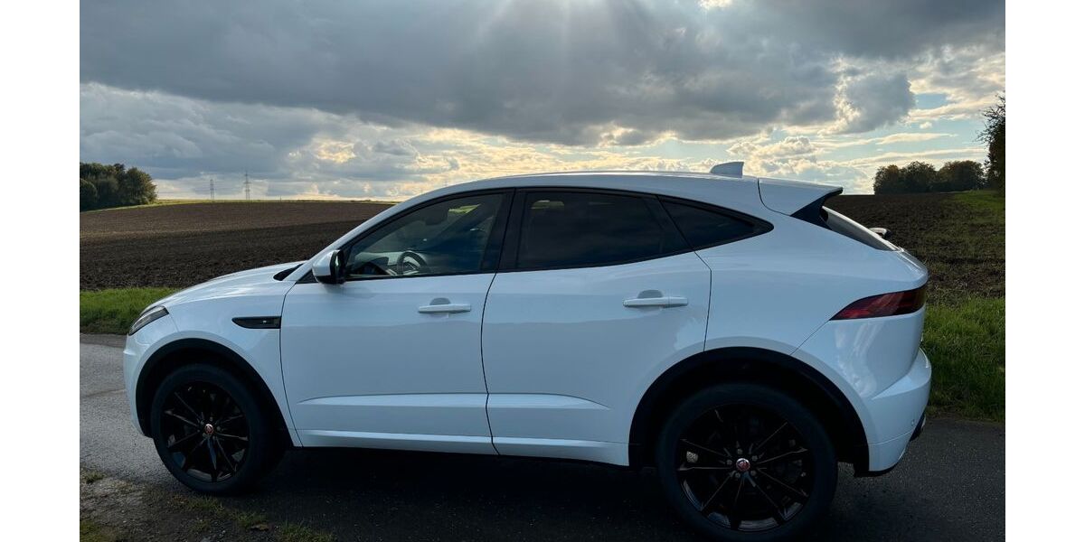 Jaguar E-Pace 90.000 km 25.100 &euro; Karben 61184