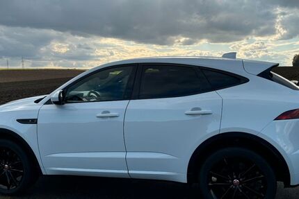 Jaguar E-Pace 90.000 km 26.900 &euro; Karben 61184