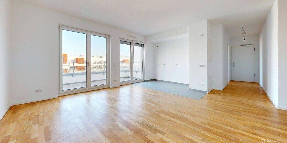 Etagenwohnung Frankfurt am Main / Gallusviertel Gallus - 4 Zimmer, 88 m&sup2;, 1.945&euro; | Angebot:26866949