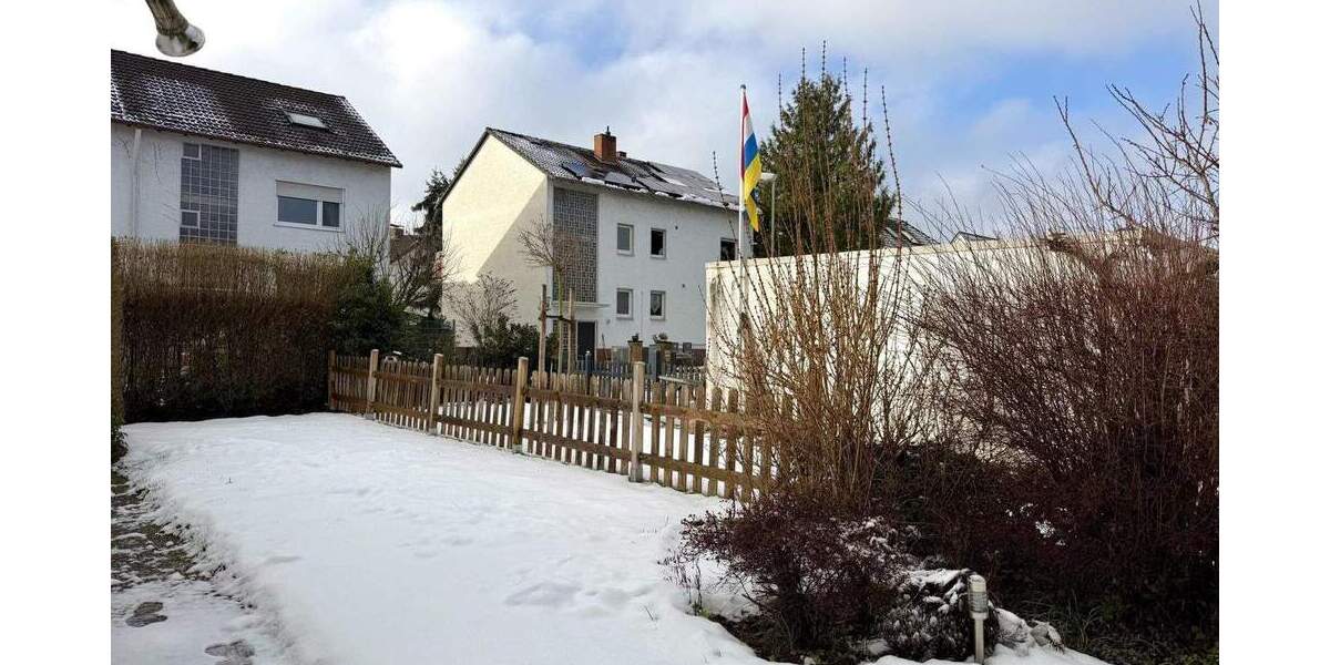 Reihenmittelhaus Offenbach Rumpenheim - 5 Zimmer, 125 m&sup2;, 469.000&euro; | Angebot:24864702