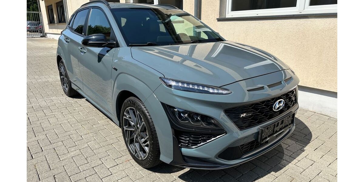 Hyundai KONA 61.600 km 23.900 &euro; Friedrichsdorf 61381