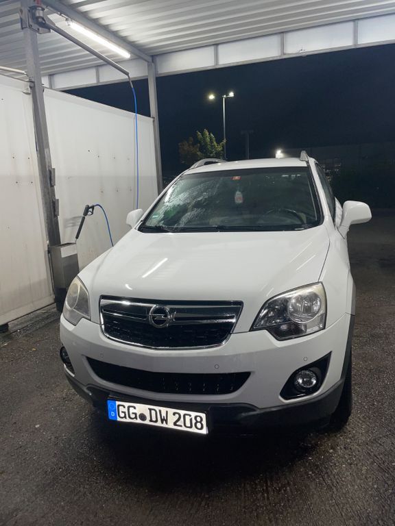 Opel Antara 210.000 km 5.500 € Rüsselsheim 65428