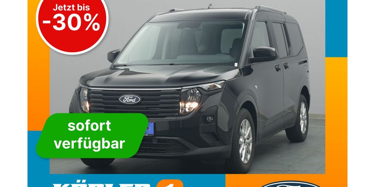 Ford Tourneo Courier 2.500 km 26.470 € Bad Nauheim 61231