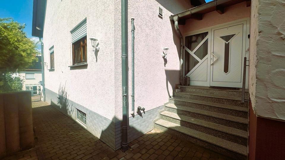 Mehrfamilienhaus, Wohnhaus Nidderau - 8.5 Zimmer, 215 m&sup2;, 600.000&euro; | Angebot:26944564