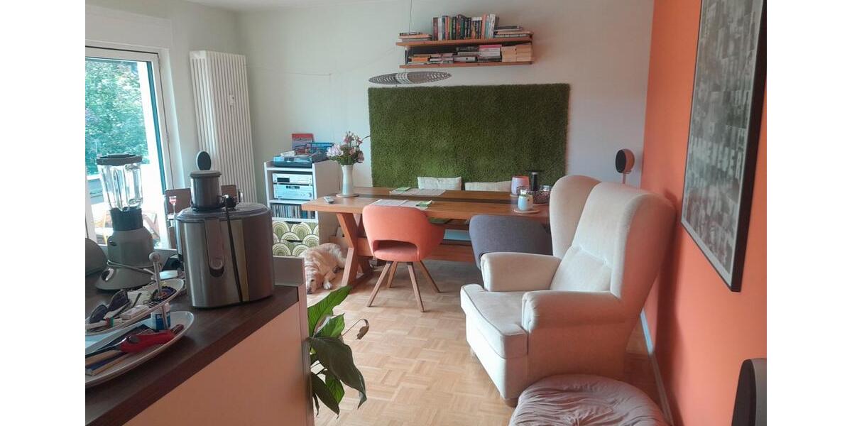 Etagenwohnung Frankfurt am Main Rödelheim - 3 Zimmer, 86 m&sup2;, 469.000&euro; | Angebot:26113747