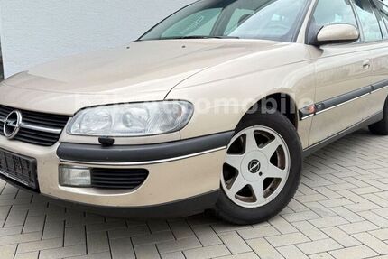 Opel Omega
