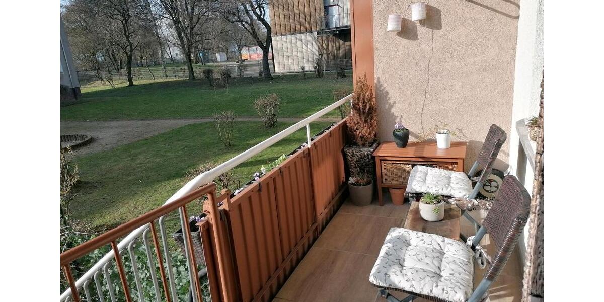 Erdgeschoßwohnung Frankfurt am Main West - 3 Zimmer, 64 m&sup2;, 319.000&euro; | Angebot:27103218