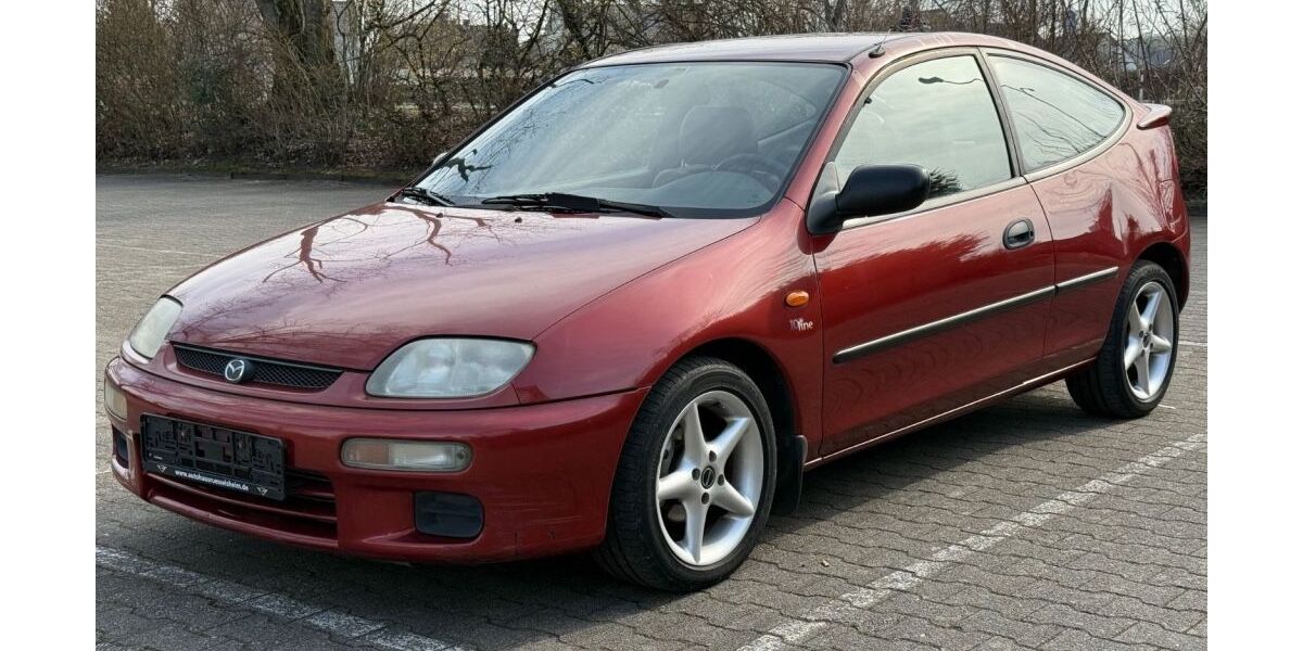 Mazda 323 82.000 km 2.950 &euro; Rüsselsheim 65428