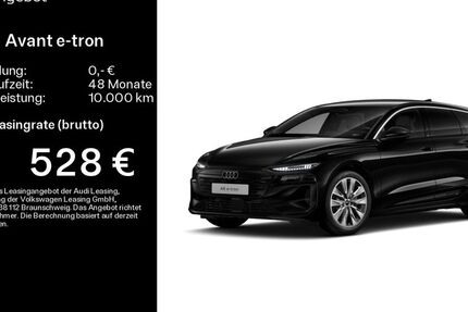 Audi A6 e-tron 10.300 km 51.689 &euro; Hanau 63452