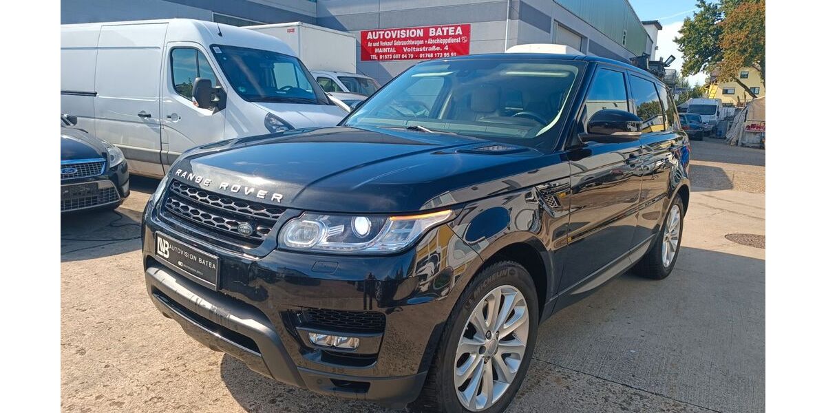 Land Rover Range Rover Sport 253.000 km 10.500 &euro; Maintal 63477