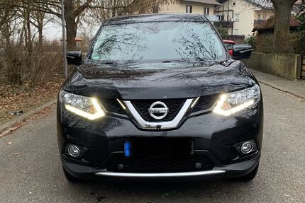 Nissan X-Trail 97.000 km 12.300 &euro; Groß Gerau 64521