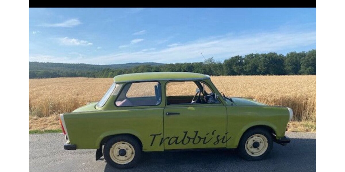Trabant 601 53.150 km 6.444 &euro; Neu-Anspach 61267