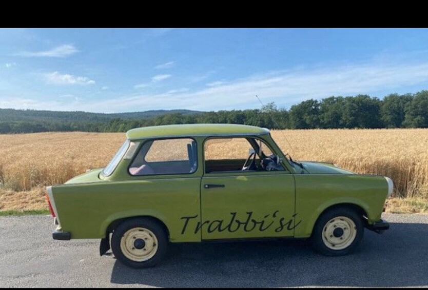 Trabant 601 53.150 km 6.444 € Neu-Anspach 61267