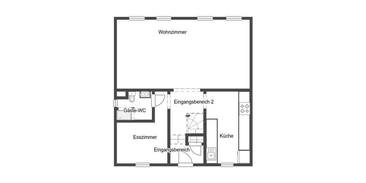 Einfamilienhaus Hanau Großauheim - 6 Zimmer, 449.000&euro; | Angebot:26910223