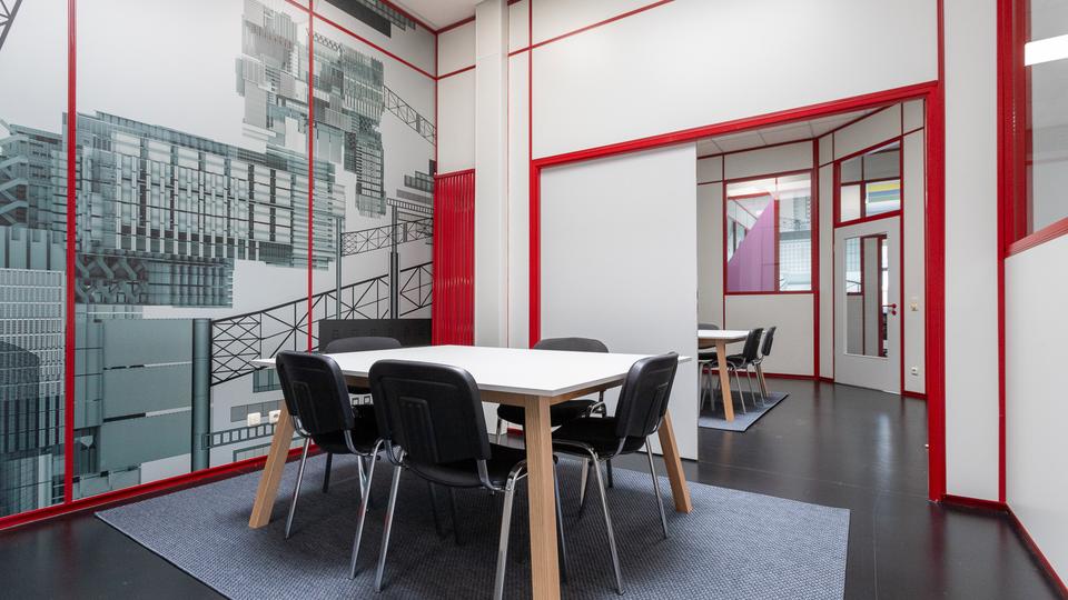 Gewerbeobjekt Frankfurt am Main West - 1.750&euro; | Angebot:26416576