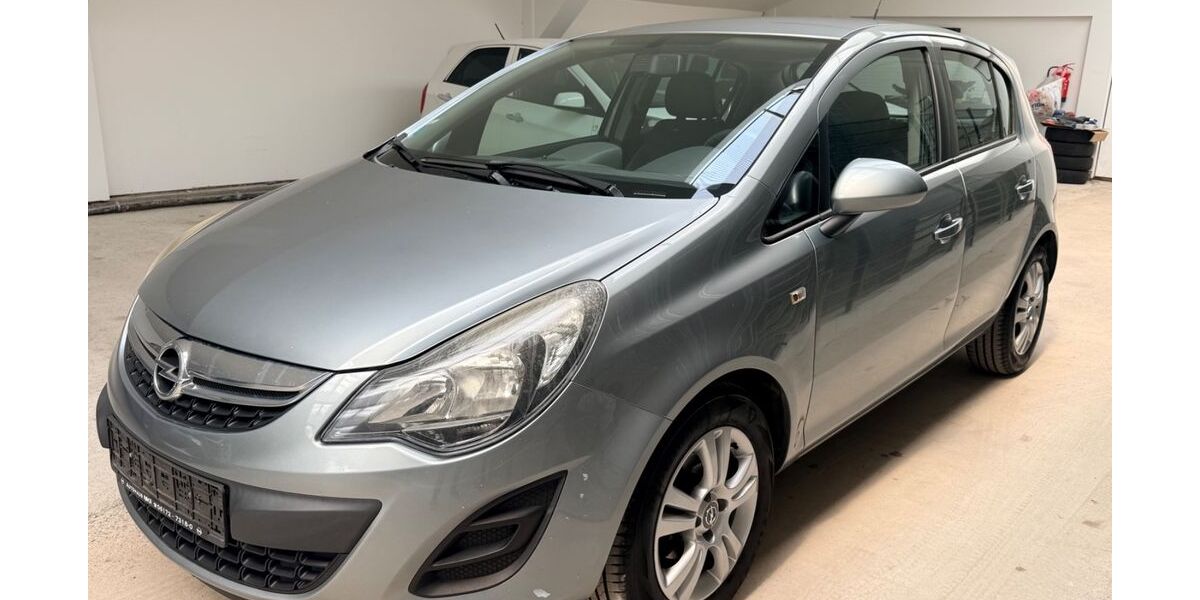 Opel Corsa 226.000 km 3.500 &euro; Nidderau 61130