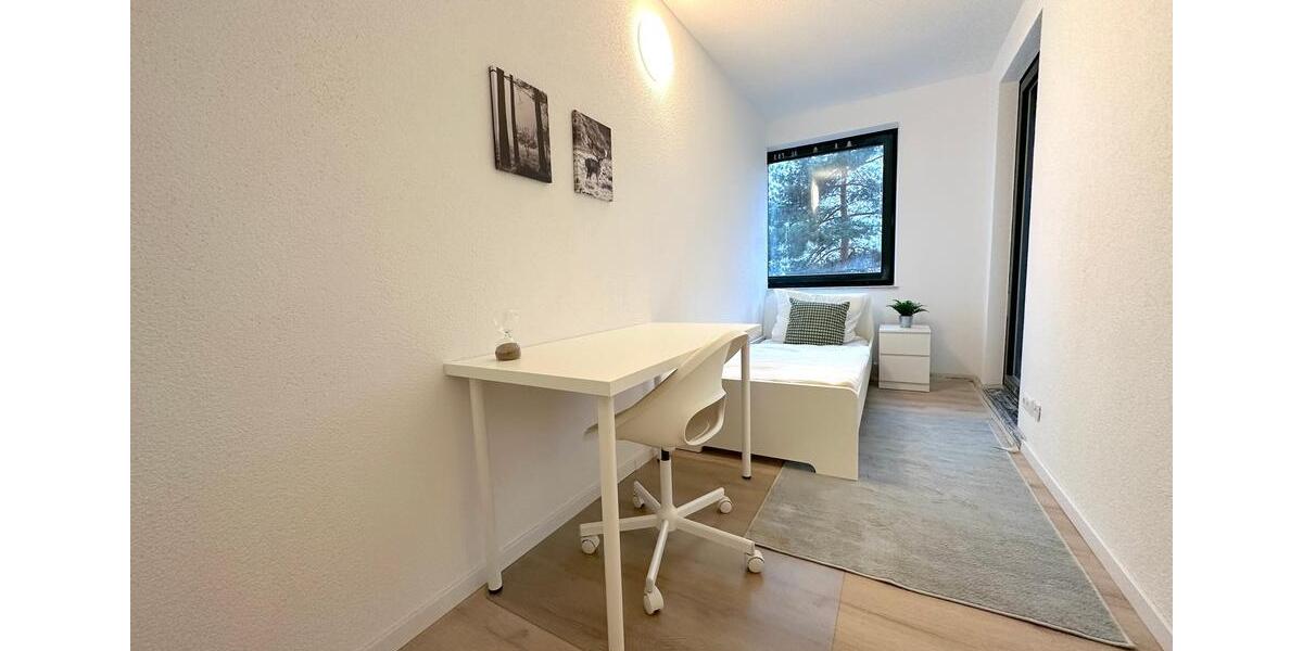 Etagenwohnung Frankfurt am Main Sossenheim - 1 Zimmer, 25 m&sup2;, 500&euro; | Angebot:26676760