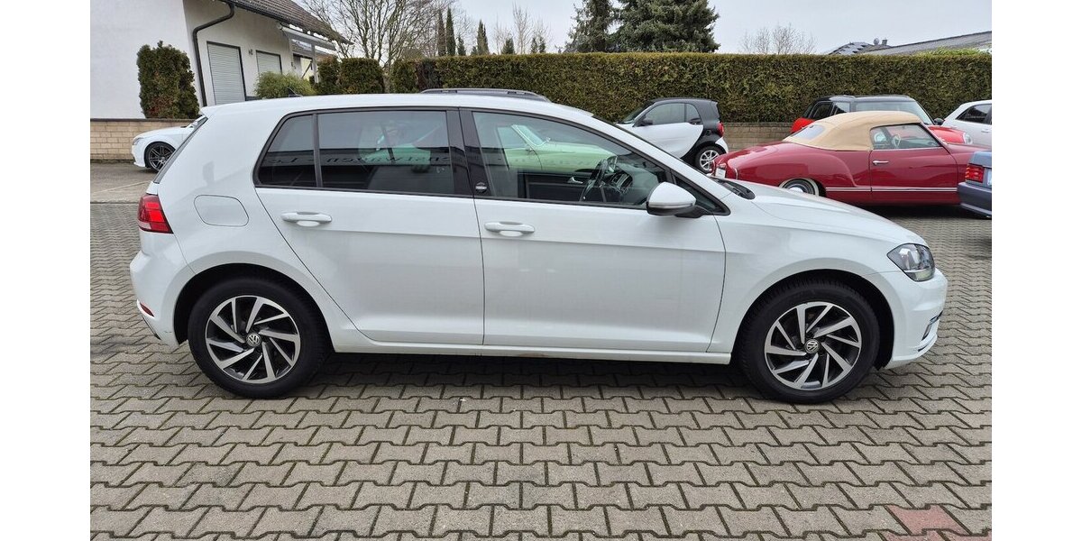 VW Golf Sound Start-Stopp 156.200 km 9.999 &euro; Rodgau 63110
