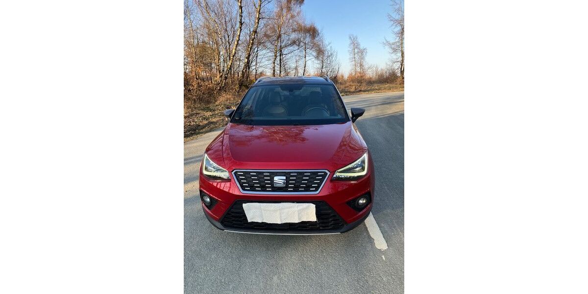 Seat Arona 65.000 km 13.995 &euro; Schmitten 61389