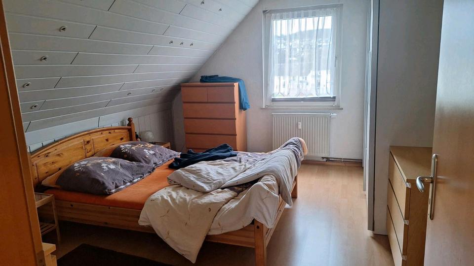Dachgeschoßwohnung Usingen - 3.5 Zimmer, 75 m&sup2;, 845&euro; | Angebot:25648804