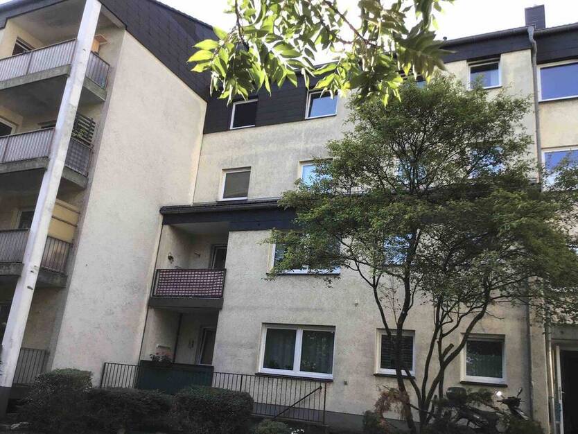 Renovierte Single-Wohnung in Friedrichsdorf sucht neue Mieter! 1 zimmer