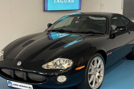 Jaguar XKR 75.200 km 23.500 &euro; Messel 64409