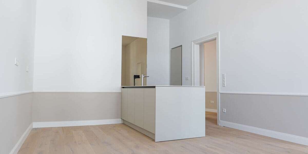 Etagenwohnung Frankfurt am Main Nordend West - 2 Zimmer, 75 m&sup2;, 1.800&euro; | Angebot:26476138