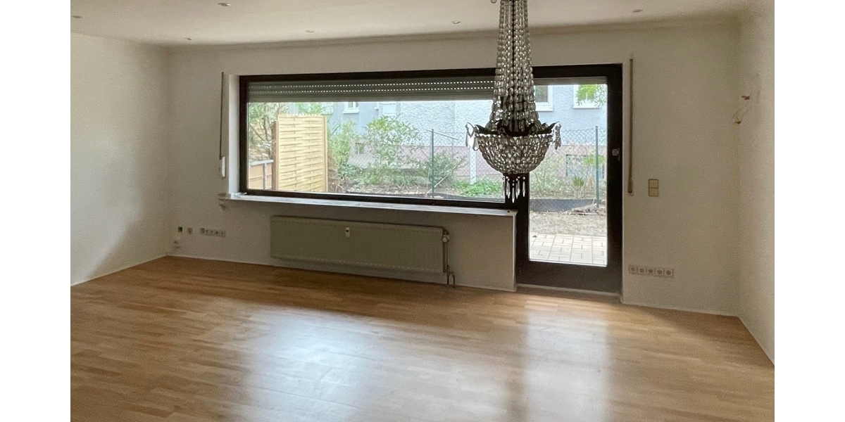 Offenbach-Bestlage: Großzügige 3-Zimmer Wohnung mit Terrasse und Garten! 3 zimmer