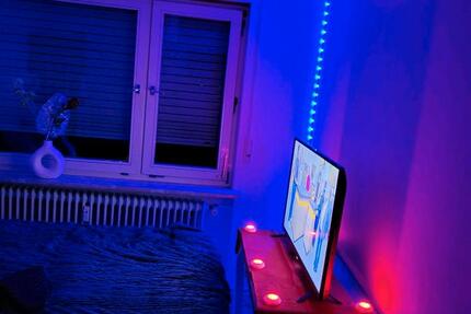 wg möblierte Zimmer zu vermieten 60 warme 1 zimmer