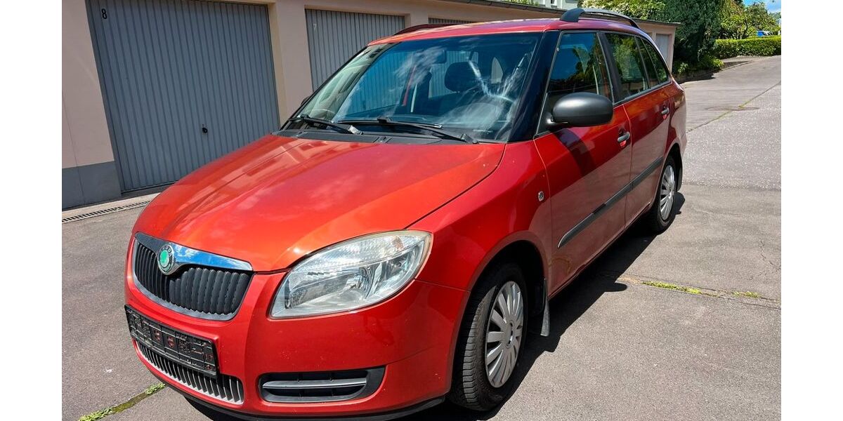 Skoda Fabia 200.000 km 1.199 &euro; Frankfurt am Main 65760