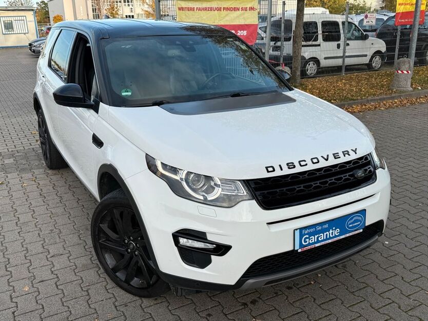 Land Rover Discovery 112.375 km 23.450 € Offenbach 63071