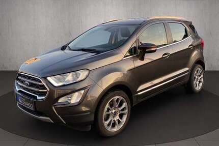 Ford EcoSport 51.000 km 13.980 &euro; Babenhausen 64832