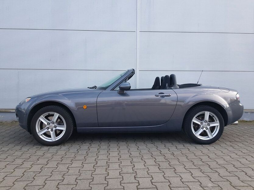 Mazda MX-5 116.256 km 8.900 € Wiesbaden 65201