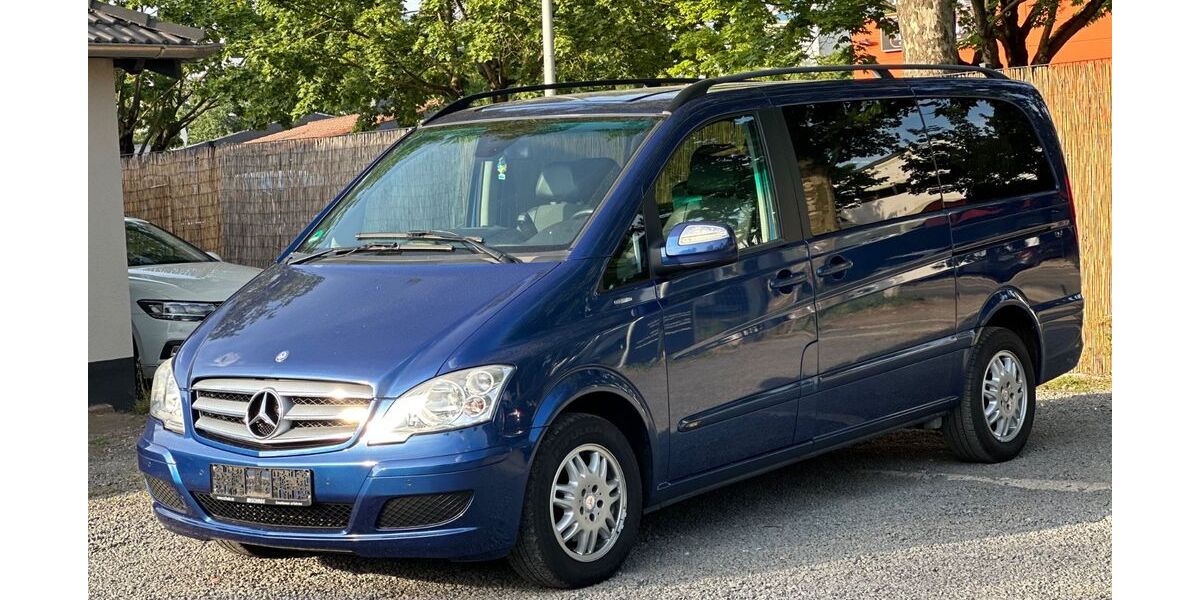 Mercedes-Benz Viano 265.000 km 11.990 &euro; Darmstadt 64293