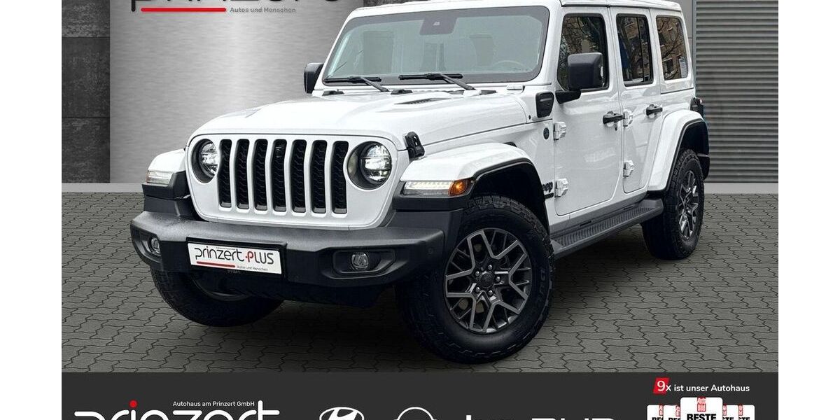 Jeep Wrangler 62.842 km 44.970 &euro; Darmstadt 64285