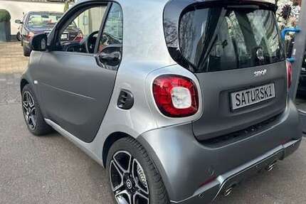 Smart forTwo 24.000 km 19.800 &euro; Frankfurt 60326