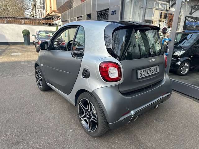 Smart forTwo 24.000 km 19.800 &euro; Frankfurt 60326