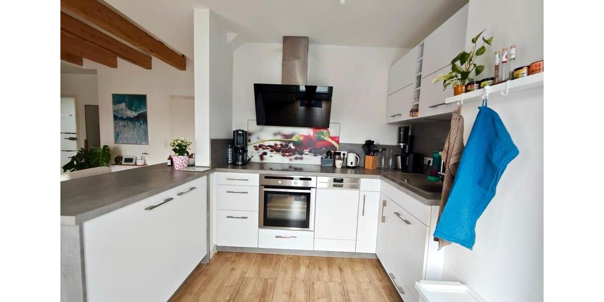 Dachgeschoßwohnung Hasselroth - 2 Zimmer, 65 m&sup2;, 260.000&euro; | Angebot:26163883